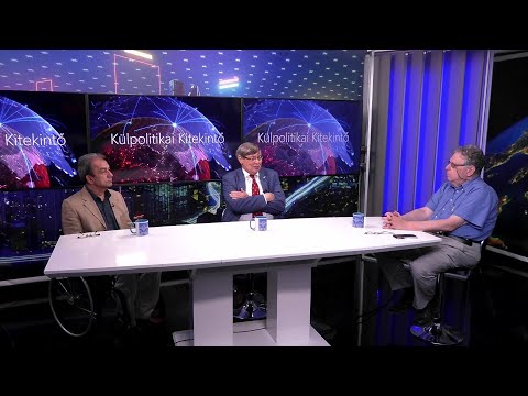 Külpolitikai Kitekintő – Tarik Demirkan, Hóvári János
