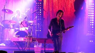 Grinderman Nick Cave - When my Love comes down Live