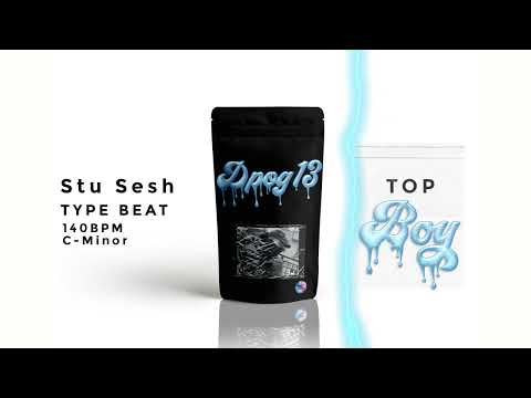 Stu Sesh x Django x RPT Gang Type Beat "Top Boy"