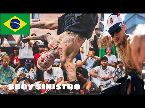 BBOY SINISTRO 2022 🇧🇷