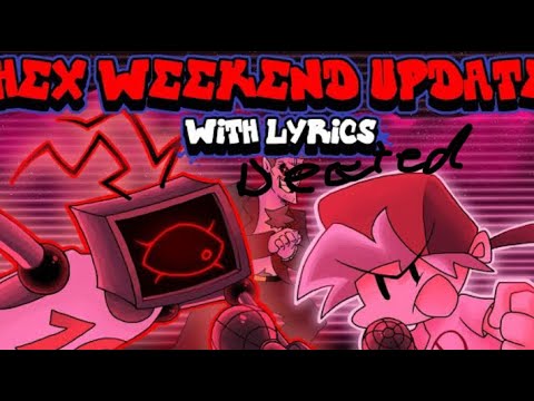 Detected (hex) with lyrics by Recd - Friday night funkin' The musical (lyrics Cover)