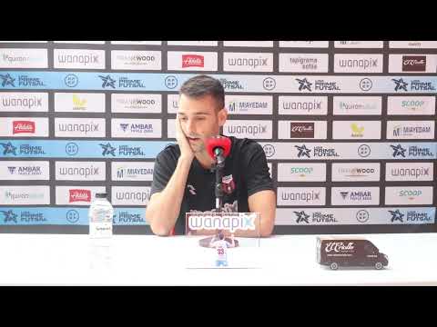 LA PREVIA | JORGE PALOS