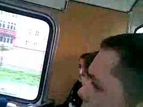 Orzeł w autobusie 9