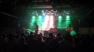 ME - Westward Backwards (Live) [HD]