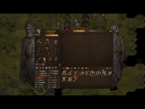 Expert Ironman Battle Brothers B&E Series 4 Part 73: Goblins in a Forest