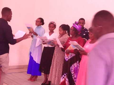 YESU N'UMUKIZA WANJY'UTANGAJE