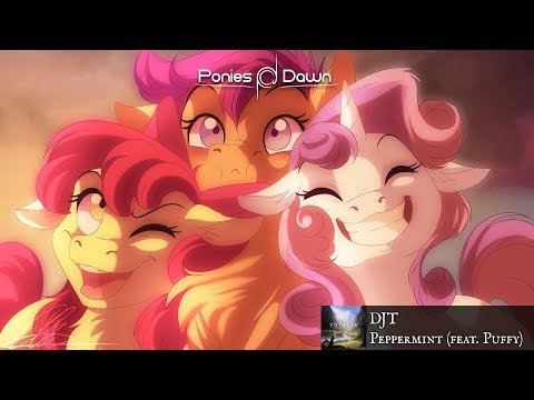 DJT - Peppermint (feat. Puffy) [Future Bass]