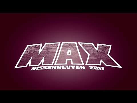 Nissenrevyen 2017 - Konsept