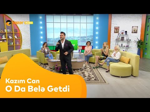 Kazım Can - O Da Belə Getdi