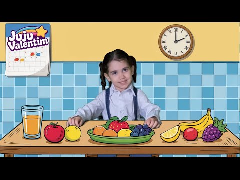 My Little Snack - Children's Music by Juju Valentim