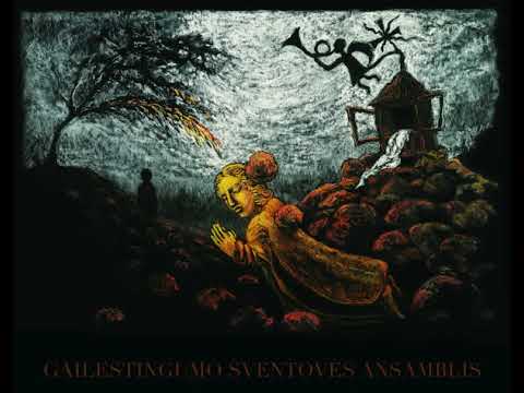 GŠ Ansamblis - Mieliausioji Poni mano