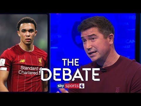 How has Trent Alexander-Arnold adapted his game to improve so dramatically? | The Debate