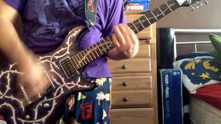 Theory of a Deadman - Salt in the Wound (COVER + SOLO)