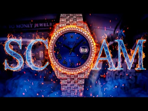 JEWELRY: THE BIGGEST SCAM IN HIP HOP