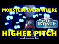 Thomas Friends Tale Of The Brave Monsters Everywhere Higher Pitch FHD 60fps
