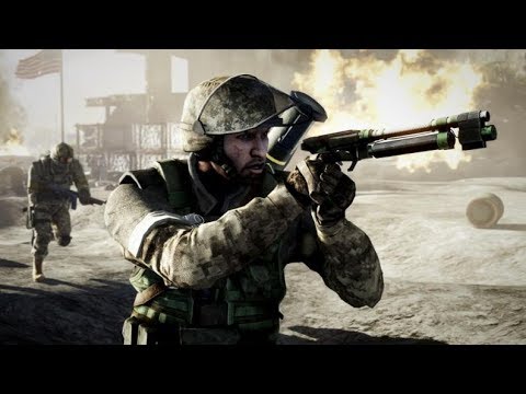 Battlefield 2 - KevinCH0