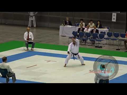 The 60th All Japan Karate do Championship - Ueda Daisuke - Sochin