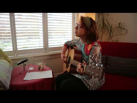 Jean Oliver sings The Dream, performed live, at home.