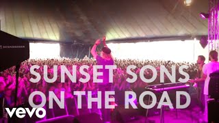 Sunset Sons - On The Road