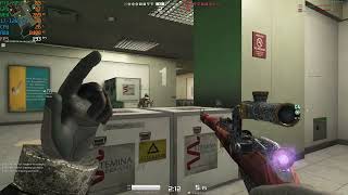 A.V.A : Alliance of Valiant Arms Gameplay | i7-12650H RTX 2050 | Axioo Pongo 725