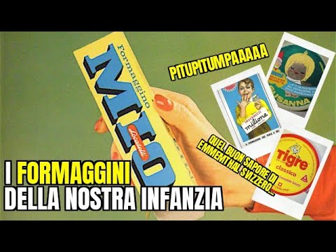 Life in the 80s - We who... soup and cheese 🍵🧀