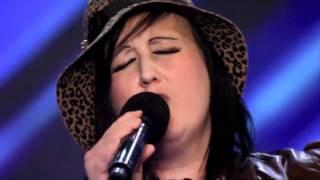 Sami Brookes - One Moment In Time - X Factor Audition 2011