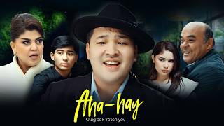Download lagu Ulug’bek Yulchiyev - Aha-hay // Улуғбек Юлчиев - Аҳа-ҳай (Premyera) mp3 Download lagu Ulug’bek Yulchiyev - Aha-hay // Улуғбек Юлчиев - Аҳа-ҳай (Premyera) mp3