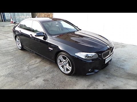 BMW 520d M Sport