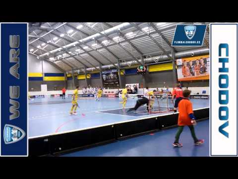 G2 LIGA JUNIORŮ - CHODOV vs. OSTRAVA HIGHLIGHTS
