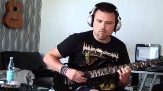 Fabster - Scream of the Abyss - Panzer (Cover).wmv