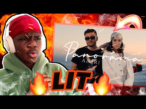 AFRICAN Reacts To Ardian Bujupi & Xhensila - PANORAMA (prod. MB & Unleaded)