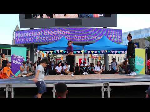 Th.Projects Street Stylez | [TOP 16] Twister vs. MikuMiku