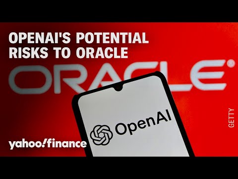 Why OpenAI could be a 'major risk' to Oracle