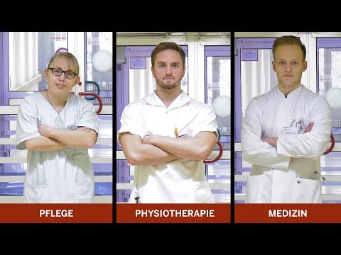 MaReCuM – MIA Mannheimer Interprofessionelle Ausbildungsstation