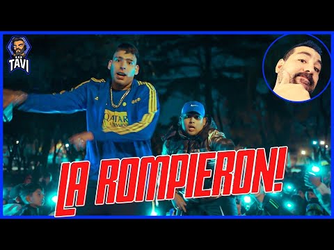 REACCIONA GUSTY DJ - SESSION EN EL BARRIO #3 FT @kalebdimasibaby