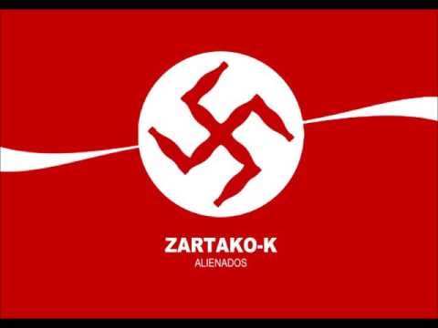 Zartako-K - Alienados
