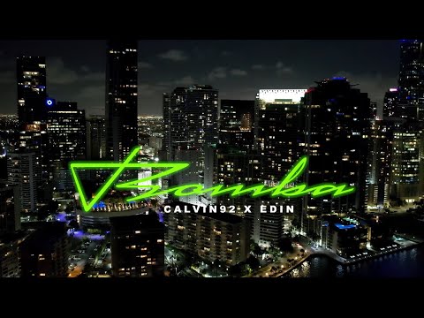 CALVIN KLEINEN x EDIN - BOMBA