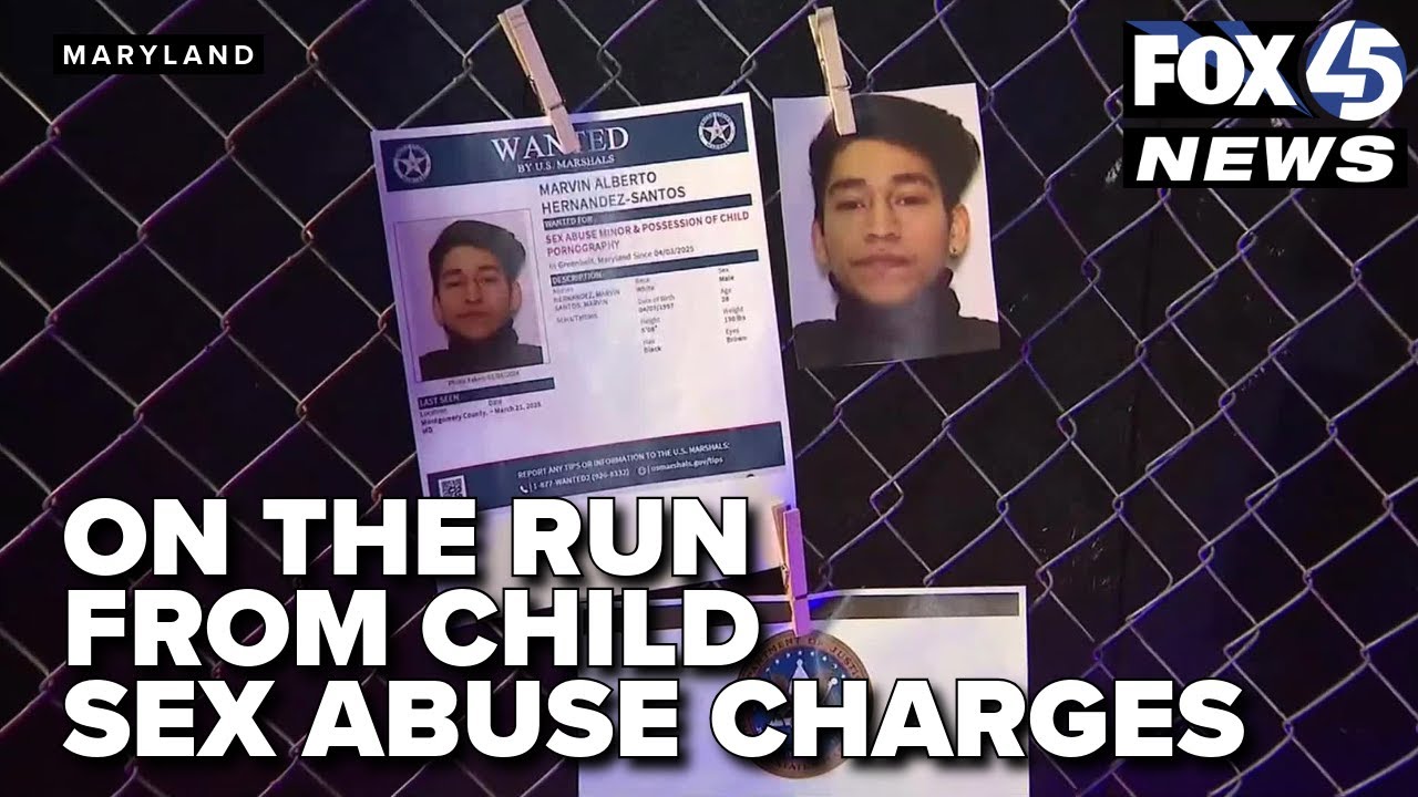 Snapchat upload leads to child sex abuse and pornography probe, suspect on the run