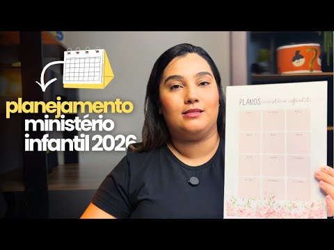 How to plan children's ministry in 8 steps