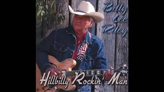 Billy Lee Riley -  Hillbilly Rockin&#39; man