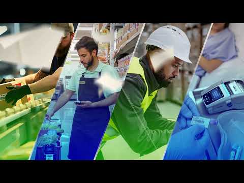 Sustainability and Efficiency with Zebra ZeroLiner Linerless Printing Solution | Zebra Sustainability...