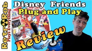JAKKS Pacific Disney Friends Plug and Play Review: What Could Go Wrong?