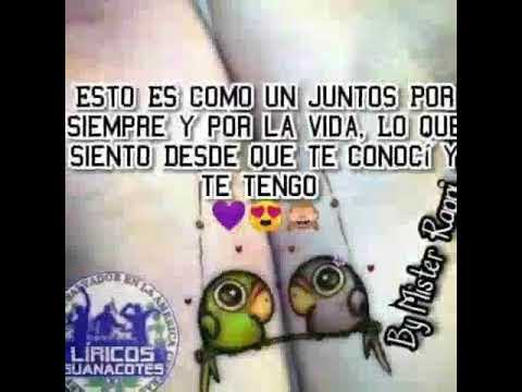 Con Tigo) Míster Rappi El Zigo Mc Audio oficial  líricos Guanacotes 2020