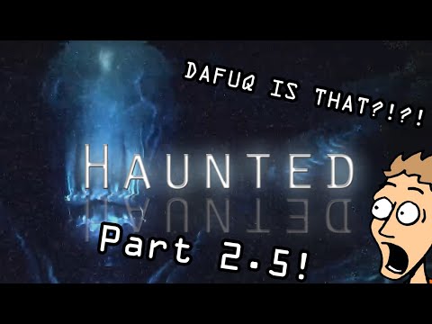 Haunt: The Salty Runback - Pt 2.5 Commentary W/ Wonderrman ~ RubeboyProductionsᴴᴰ