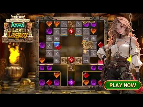 Jewel Lost Legacy