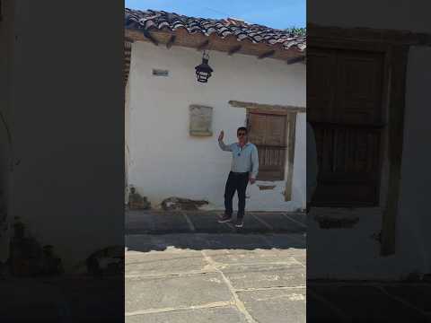 pinchote, #santander   La tierra de Antonia Santos, martil de la independencia de #colombia