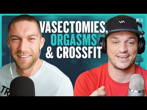 The Female Orgasm, CrossFit & Vasectomies - Zack Telander | Modern Wisdom Podcast 384