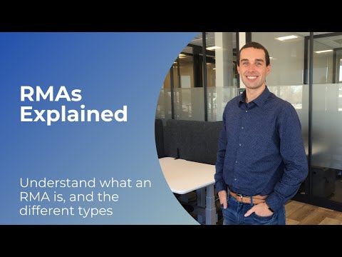 YouTube video about Discover the Inner Workings of an RMA