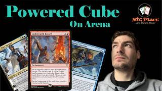 Back Here Again | Powered Cube ARENA | MtG (SavageHunter77)