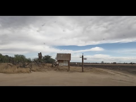 Kgalagadi, Polentswa to Unions End & back... Ep 08
